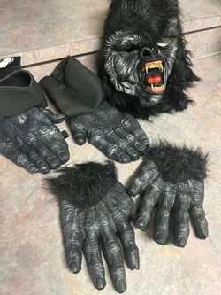 Adult Gorilla Costume