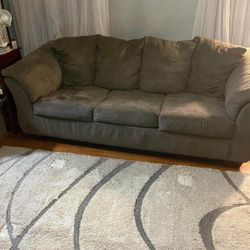 Grey Couch