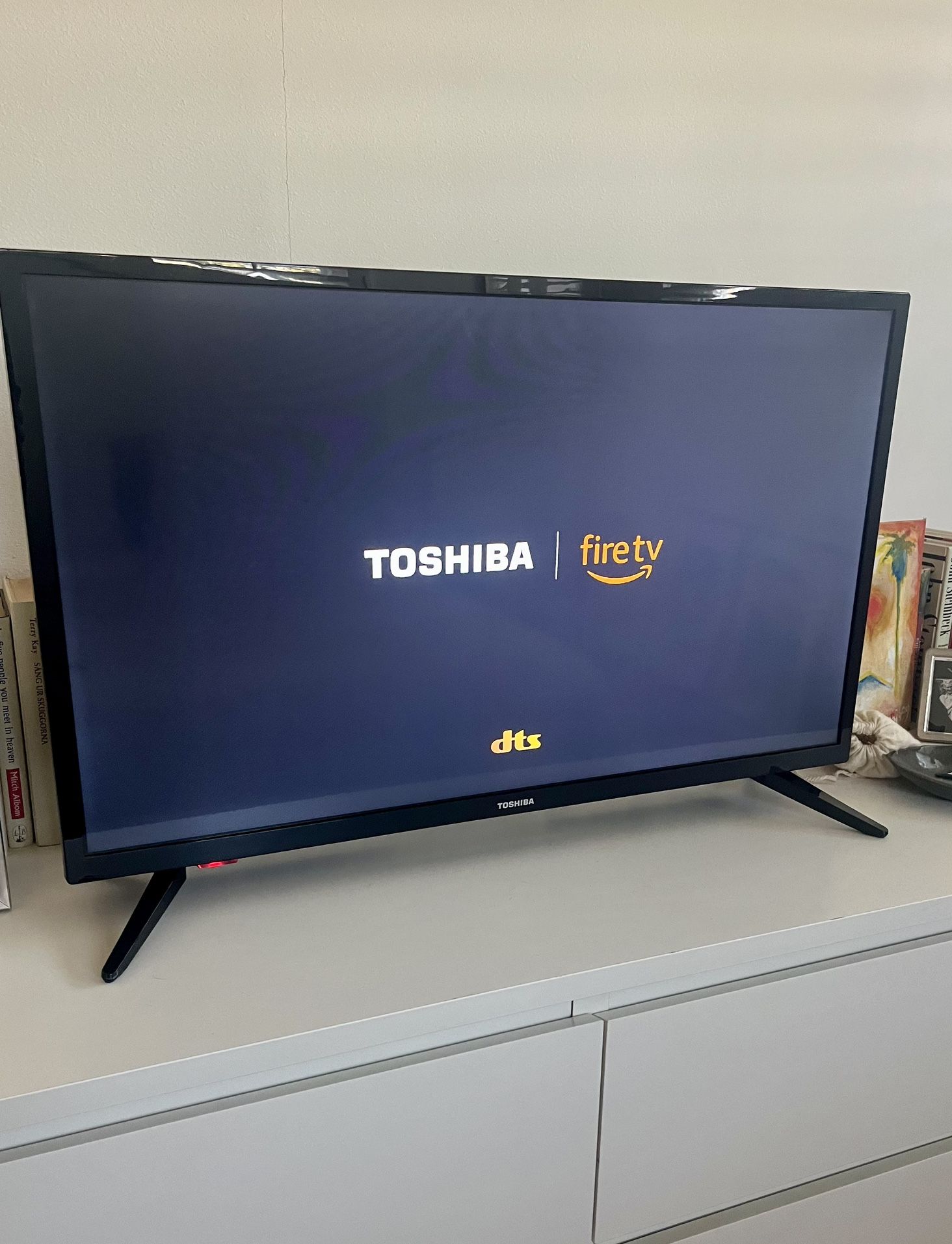 Toshiba Fire Tv 32’