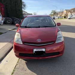 2005 Toyota Prius Hybrid
