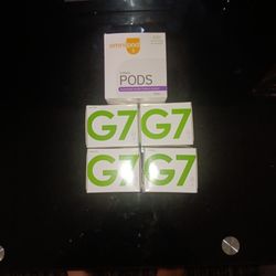 Omnipod 5 Pack G6/G7 Compatible  G7 Sensors 