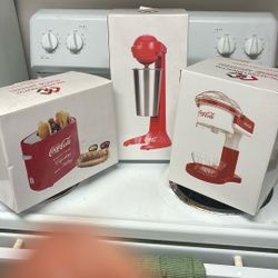 Official Coca-Cola products