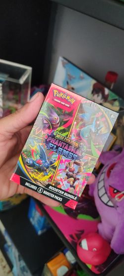 Mega Evolution Phantasmal Flames Booster Bundle for trade