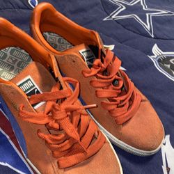 Puma - Blue & Orange