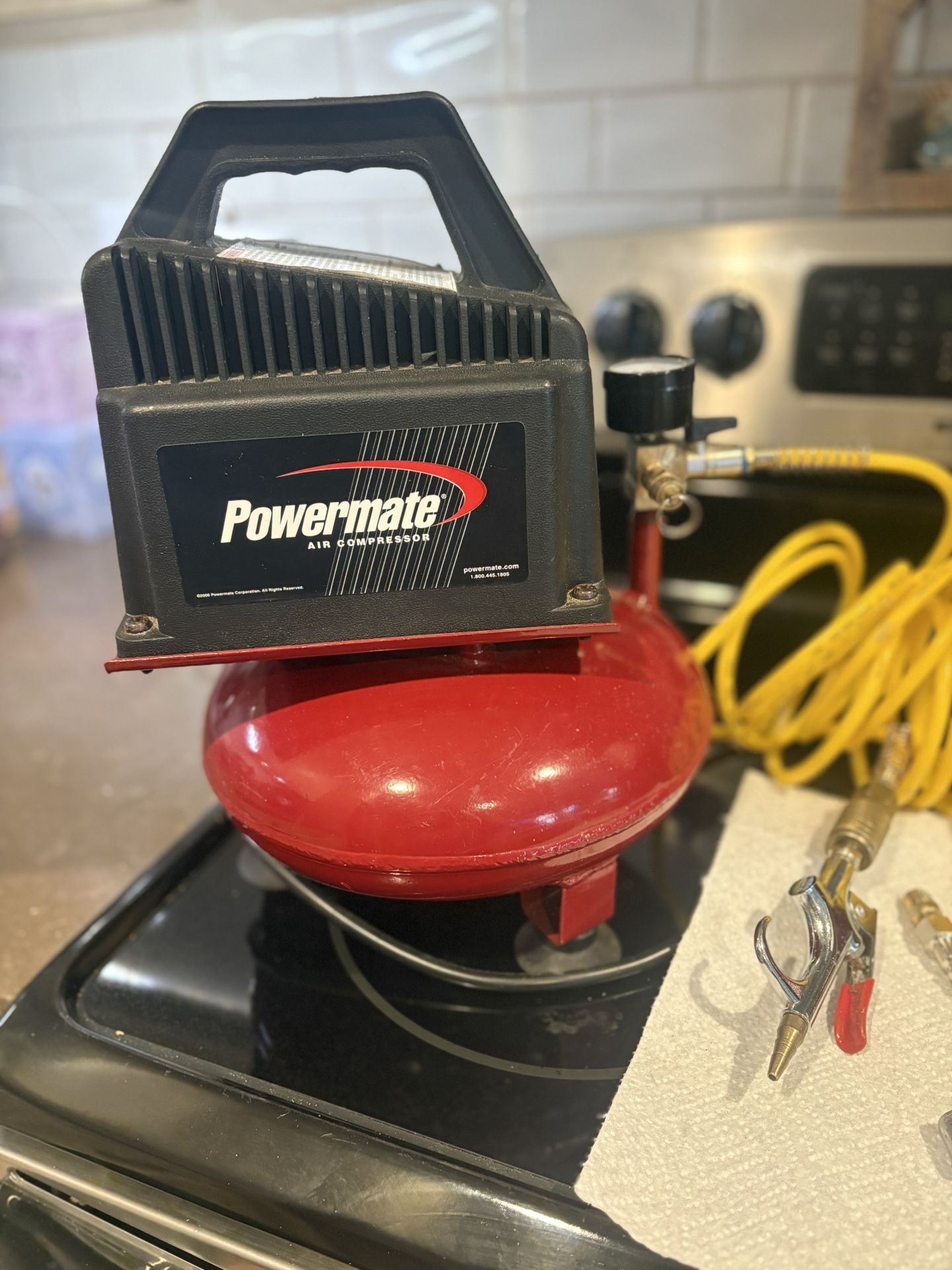 PowerMate Air Compressor