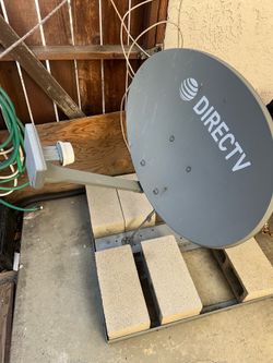 Satellite dish