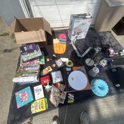 Garage Sale 