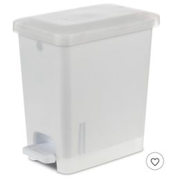 Trash can