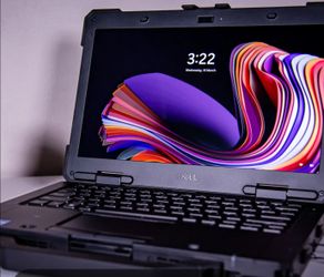 Dell Latitude Rugged Extreme like new condition  (has sat in pawn since owning it)