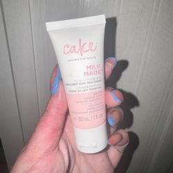 Milk Made Body Cream 