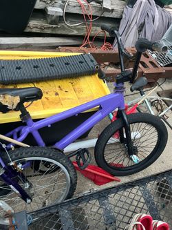 Old bmx