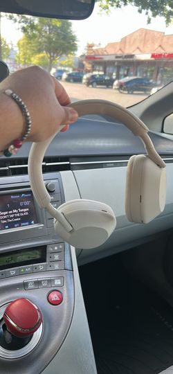 Sony WH-1000XM5 Headphones!