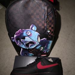 Sprayground Back Pack