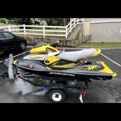 Jetski  For Sale 