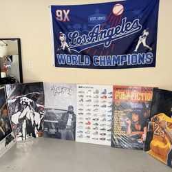 Vintage Poster 24 x 36