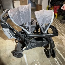 Graco Double Stroller