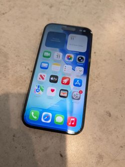 iPhone 15 T-Mobile or Metro pcs