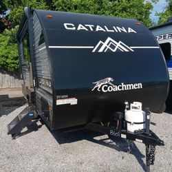 2025 Coachman Catalina Summit 154RBX