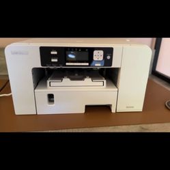 SG500 Sawgrass Printer 