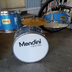 Mendini By Cecilio Kids Drum Set