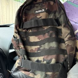 Hurley Backpack