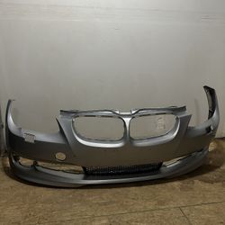 2011 2012 2013 BMW 3 E92 E93 328 FRONT BUMPER OEM 5111(contact info removed)