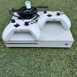 XBOX ONE S