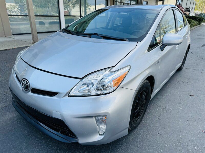 2014 Toyota Prius One Hybrid