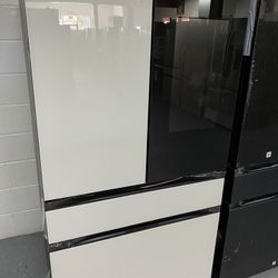 Bespoke Tv Hub 4 Door Refrigerator 