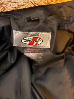 Joe rocket mesh jacket with liner