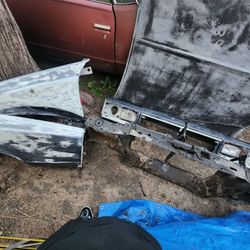 1980s Monte Carlo Parts
