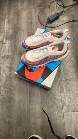 Nike Women's Air Max 97 "Washed Denim