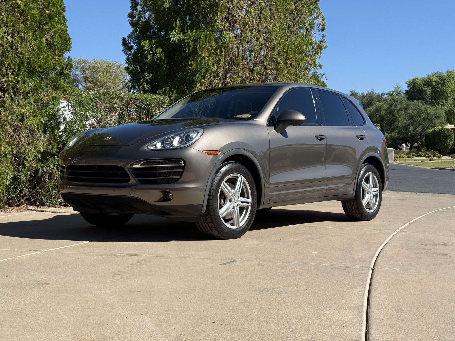 2011 Porsche Cayenne