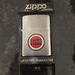 Zippo edición especial