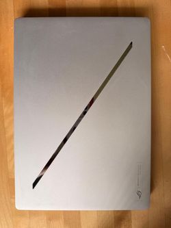 ASUS ROG Zephyrus G14- NVIDIA RTX 4070 - 32GB - 1TB SSD - OLED - Charger Included - Gaming Laptop