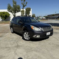 2011 Subaru Outback