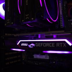 RTX 2080 GAMING PC