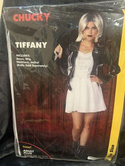Tiffany Costume/Plus size 1X 18-20/Brand New