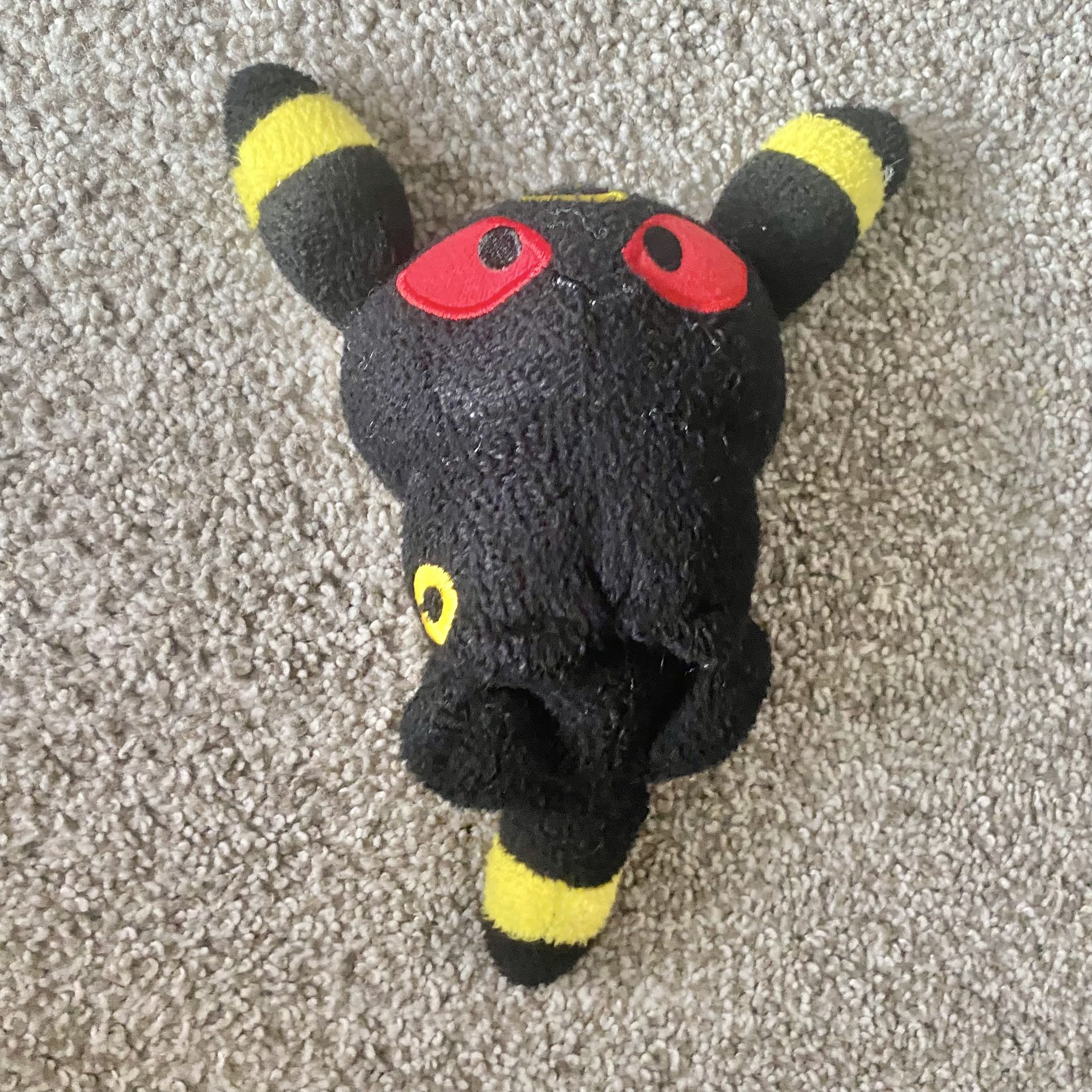 Pokémon Umbreon Plush Doll Soft