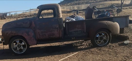 1951 Ford Custom