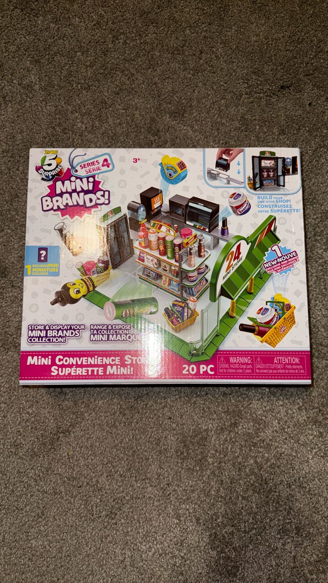 Mini Brands