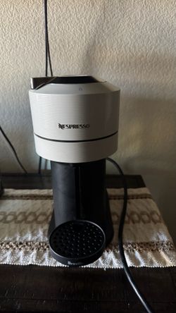 Nespresso vertuo next