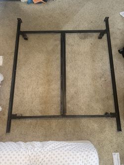 Full Sized Bed Frame