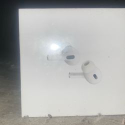 Air Pods (2nd Generation)
