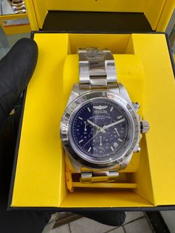 Invicta Speedway Professional 200m Chronograph Watch