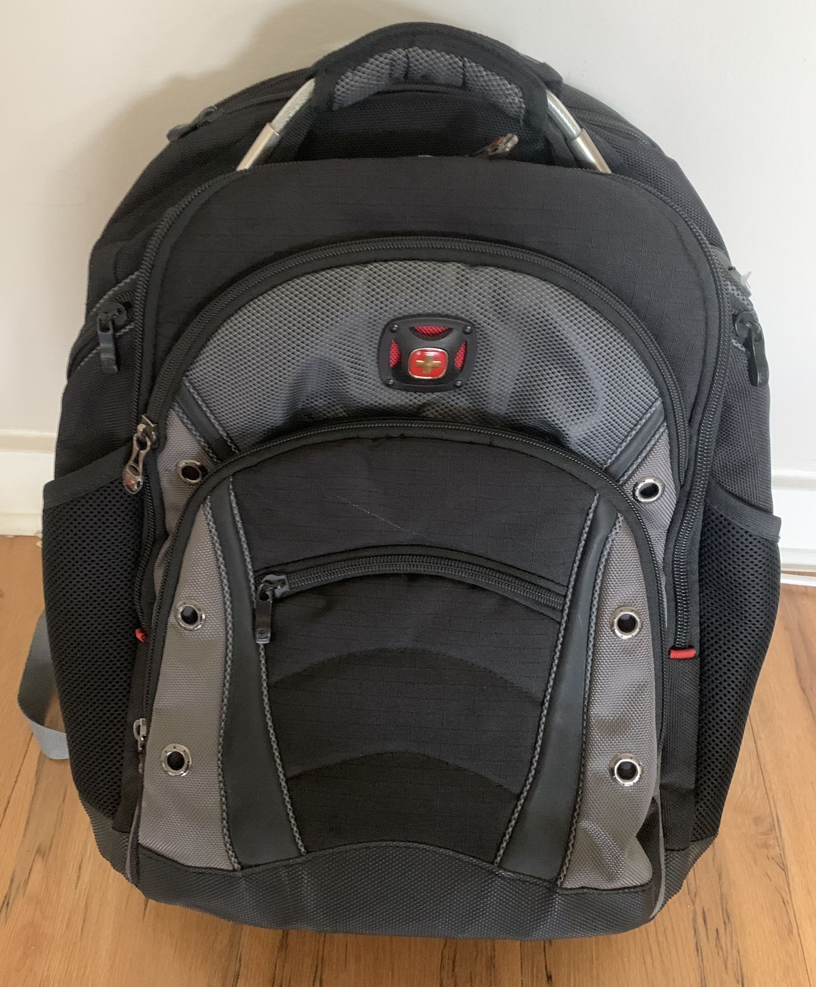 Wenger Synergy Backpack For 16” Laptop