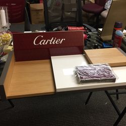 Cartier Display