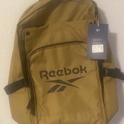 Rebook Backpack