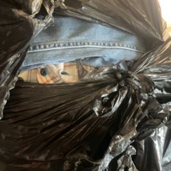 Bag Of Clothes
