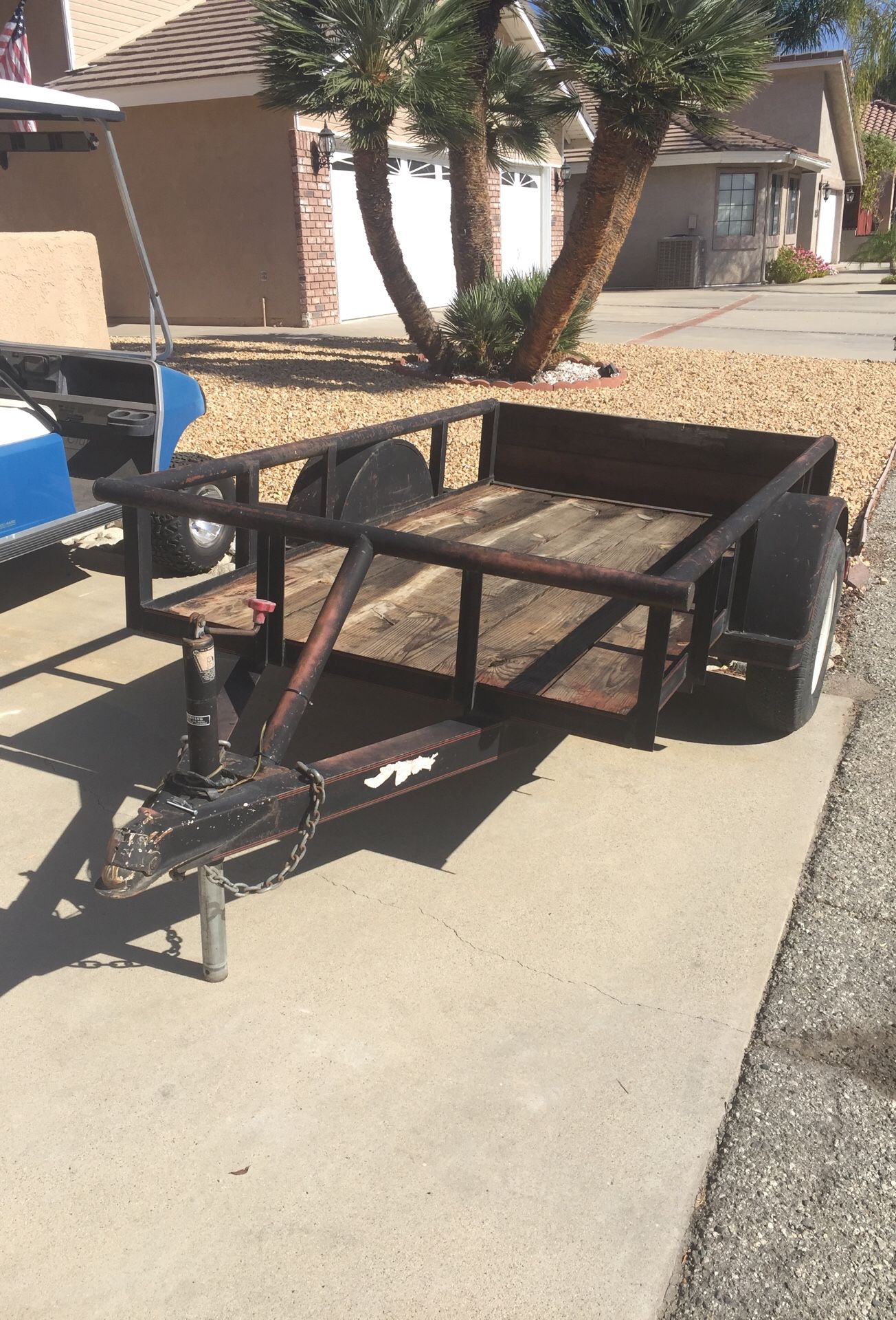 Utility Trailer